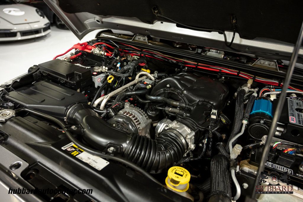 2015 Jeep Wrangler Unlimited 4WD 4dr Rubicon - 22975542 - 96