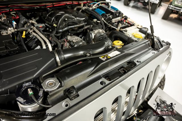 2015 Jeep Wrangler Unlimited 4WD 4dr Rubicon - 22975542 - 97