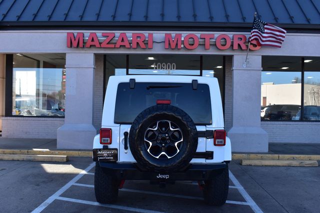 2015 Jeep Wrangler Unlimited 4WD 4dr Rubicon - 22986088 - 9