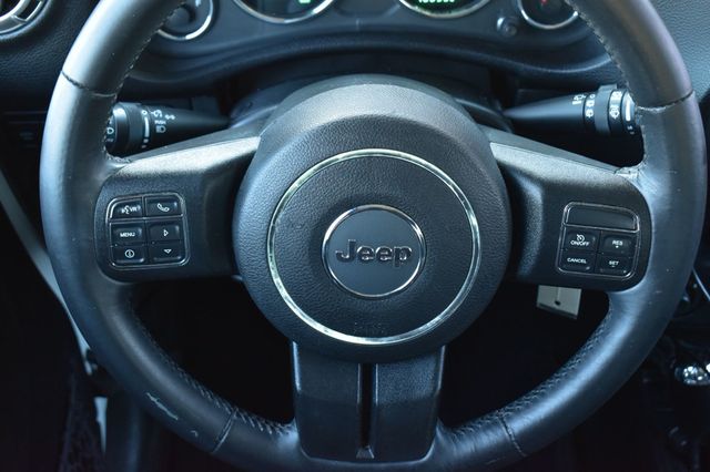 2015 Jeep Wrangler Unlimited 4WD 4dr Rubicon - 22986088 - 27