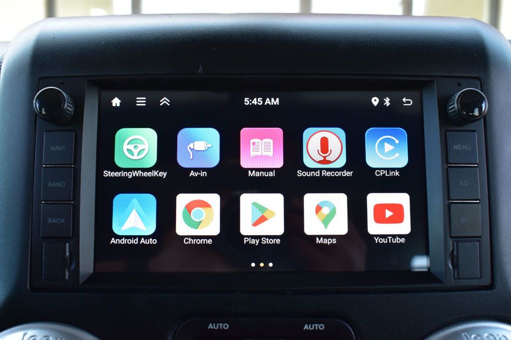 2015 Jeep Wrangler Unlimited 4WD 4dr Rubicon - 22986088 - 43