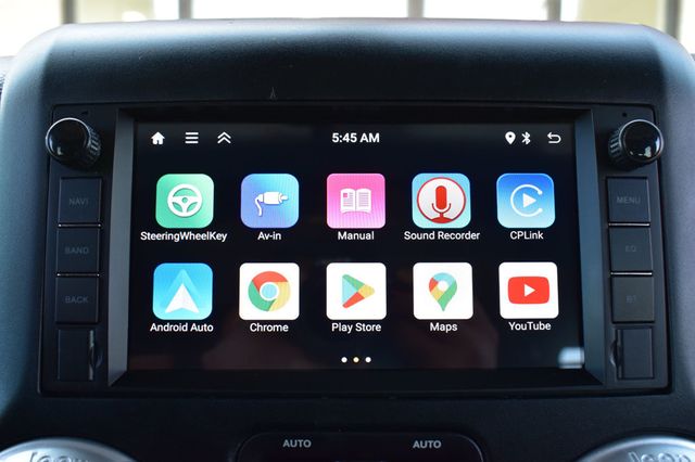 2015 Jeep Wrangler Unlimited 4WD 4dr Rubicon - 22986088 - 43