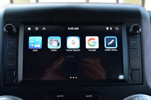 2015 Jeep Wrangler Unlimited 4WD 4dr Rubicon - 22986088 - 44