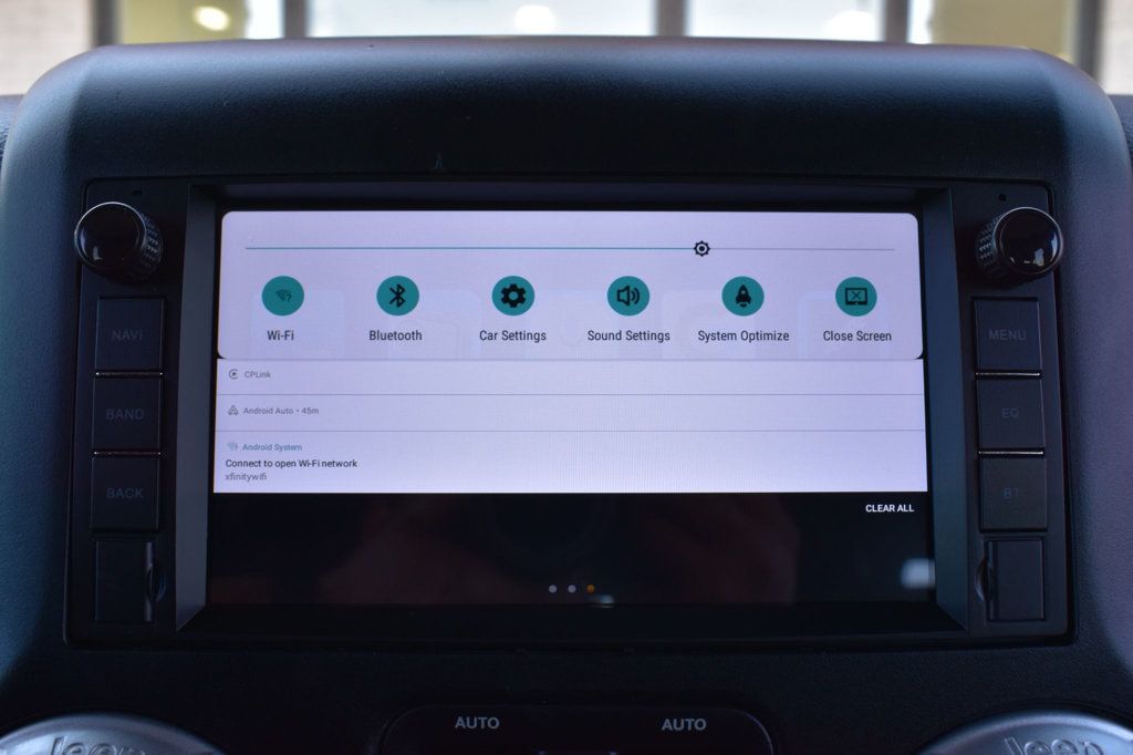 2015 Jeep Wrangler Unlimited 4WD 4dr Rubicon - 22986088 - 45