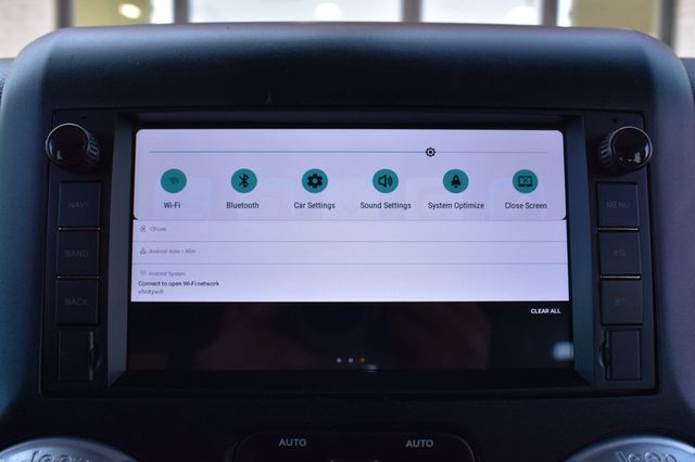 2015 Jeep Wrangler Unlimited 4WD 4dr Rubicon - 22986088 - 45