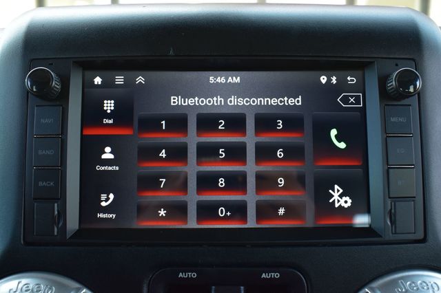 2015 Jeep Wrangler Unlimited 4WD 4dr Rubicon - 22986088 - 46