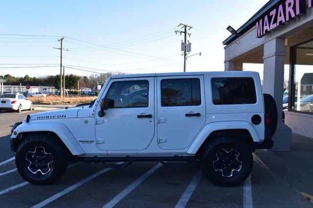 2015 Jeep Wrangler Unlimited 4WD 4dr Rubicon - 22986088 - 4