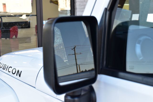 2015 Jeep Wrangler Unlimited 4WD 4dr Rubicon - 22986088 - 53