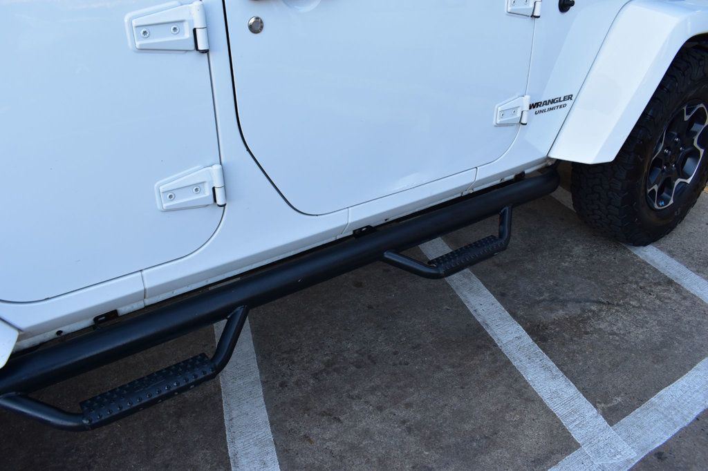 2015 Jeep Wrangler Unlimited 4WD 4dr Rubicon - 22986088 - 56