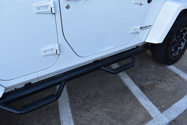 2015 Jeep Wrangler Unlimited 4WD 4dr Rubicon - 22986088 - 56