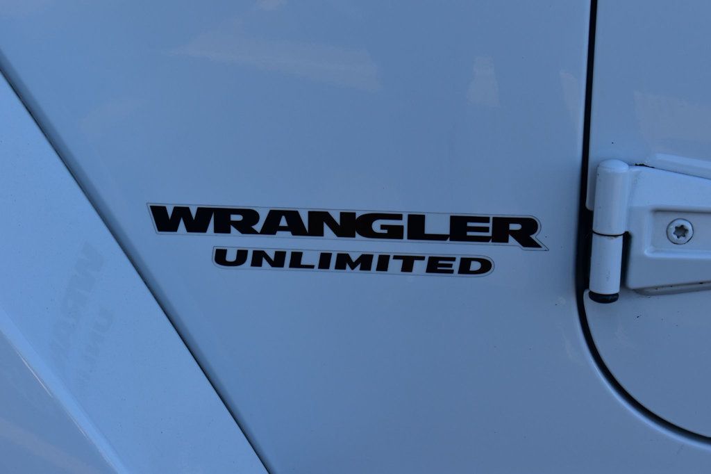 2015 Jeep Wrangler Unlimited 4WD 4dr Rubicon - 22986088 - 57