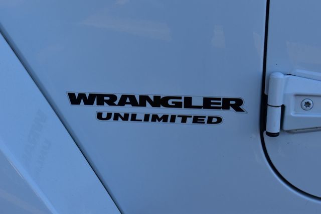 2015 Jeep Wrangler Unlimited 4WD 4dr Rubicon - 22986088 - 57
