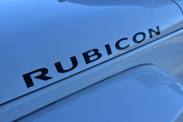 2015 Jeep Wrangler Unlimited 4WD 4dr Rubicon - 22986088 - 58