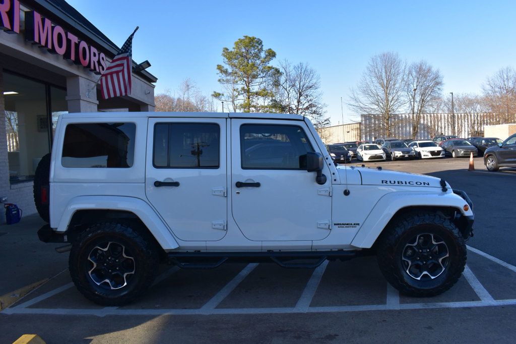 2015 Jeep Wrangler Unlimited 4WD 4dr Rubicon - 22986088 - 5