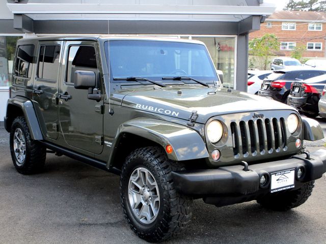 2015 Jeep Wrangler Unlimited 4WD 4dr Rubicon - 22601281 - 5