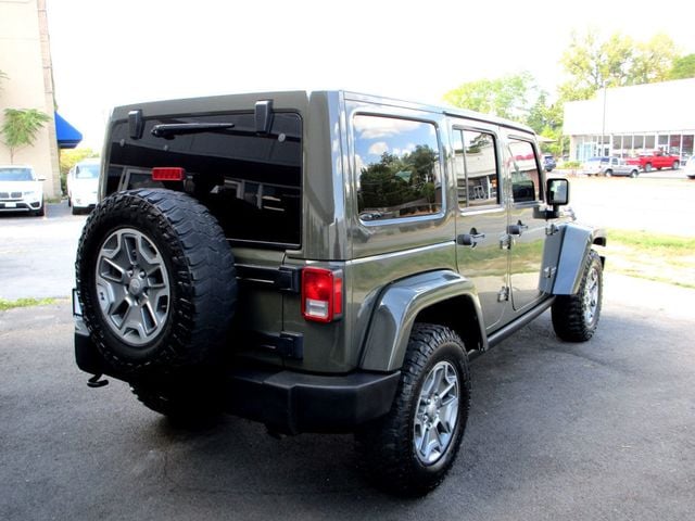 2015 Jeep Wrangler Unlimited 4WD 4dr Rubicon - 22601281 - 6