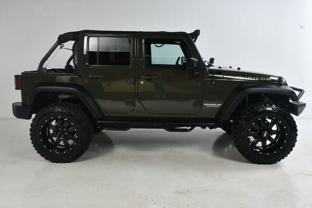2015 Jeep Wrangler Unlimited 4WD 4dr Rubicon - 22918998 - 2