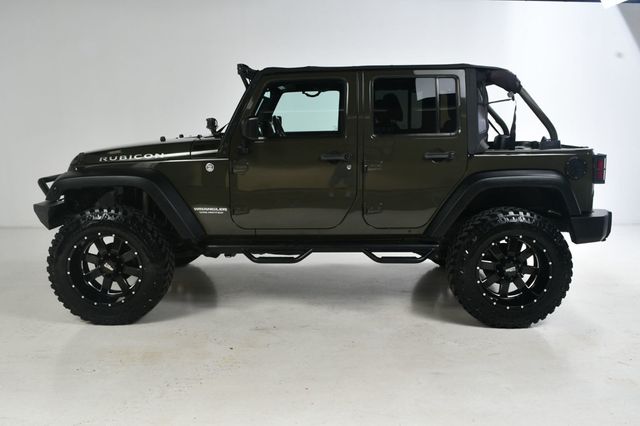 2015 Jeep Wrangler Unlimited 4WD 4dr Rubicon - 22918998 - 3