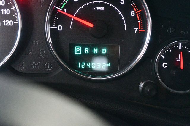 2015 Jeep Wrangler Unlimited 4WD 4dr Rubicon - 22918998 - 42