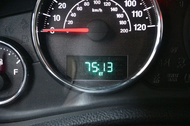 2015 Jeep Wrangler Unlimited 4WD 4dr Rubicon - 22918998 - 45