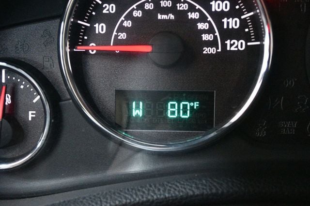 2015 Jeep Wrangler Unlimited 4WD 4dr Rubicon - 22918998 - 46