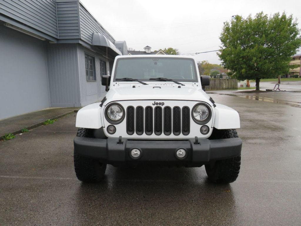 2015 Jeep Wrangler Unlimited 4WD 4dr Rubicon - 22163175 - 2