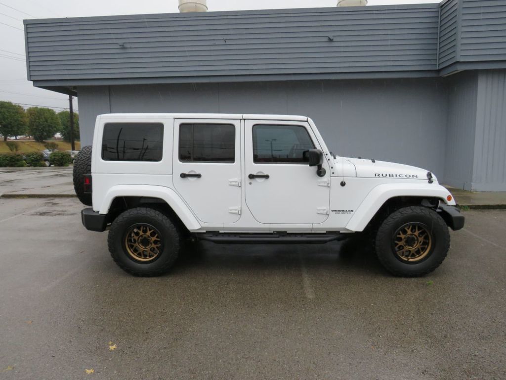 2015 Jeep Wrangler Unlimited 4WD 4dr Rubicon - 22163175 - 4