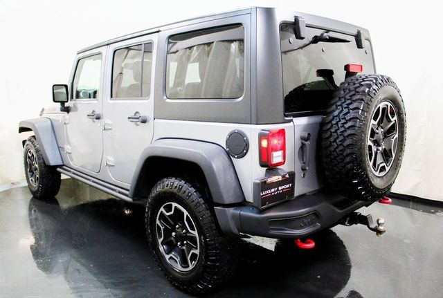 2015 Jeep Wrangler Unlimited 4WD 4dr Rubicon Hard Rock - 22727262 - 1