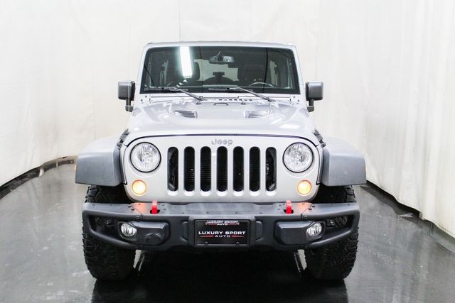 2015 Jeep Wrangler Unlimited 4WD 4dr Rubicon Hard Rock - 22727262 - 2