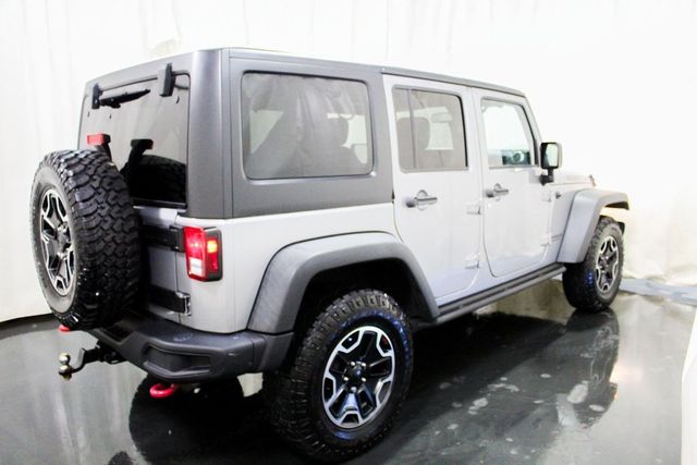 2015 Jeep Wrangler Unlimited 4WD 4dr Rubicon Hard Rock - 22727262 - 4