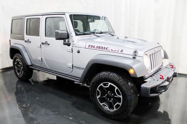 2015 Jeep Wrangler Unlimited 4WD 4dr Rubicon Hard Rock - 22727262 - 5