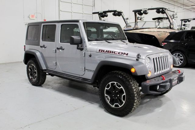 2015 Jeep Wrangler Unlimited 4WD 4dr Rubicon Hard Rock - 22727262 - 7