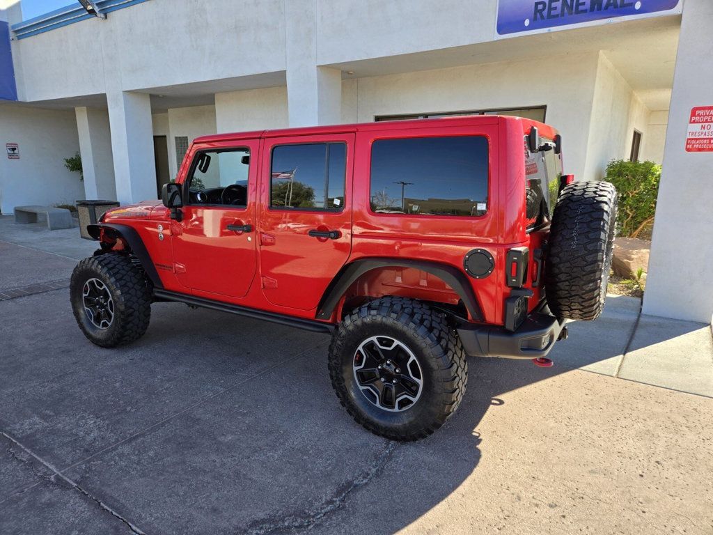 2015 Jeep Wrangler Unlimited 4WD 4dr Rubicon Hard Rock - 22653210 - 2