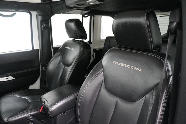 2015 Jeep Wrangler Unlimited 4WD 4dr Rubicon Hard Rock - 22939500 - 11
