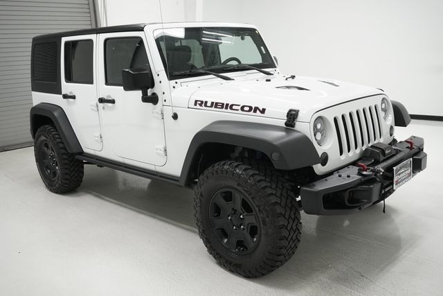2015 Jeep Wrangler Unlimited 4WD 4dr Rubicon Hard Rock - 22939500 - 2