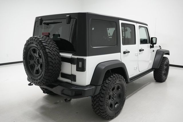 2015 Jeep Wrangler Unlimited 4WD 4dr Rubicon Hard Rock - 22939500 - 3