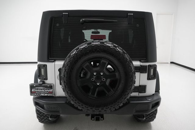 2015 Jeep Wrangler Unlimited 4WD 4dr Rubicon Hard Rock - 22939500 - 4