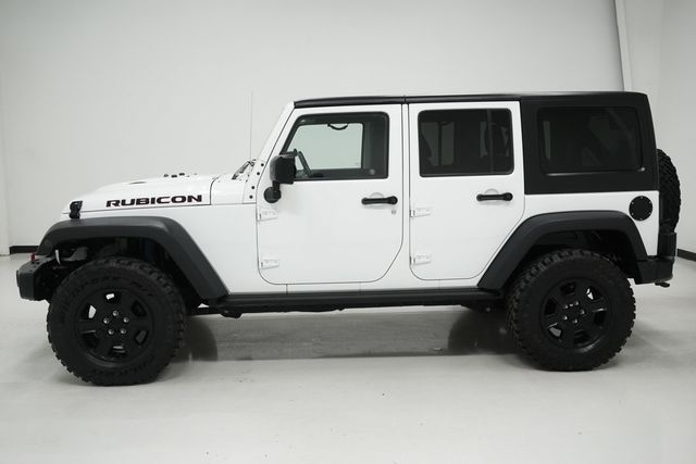 2015 Jeep Wrangler Unlimited 4WD 4dr Rubicon Hard Rock - 22939500 - 6