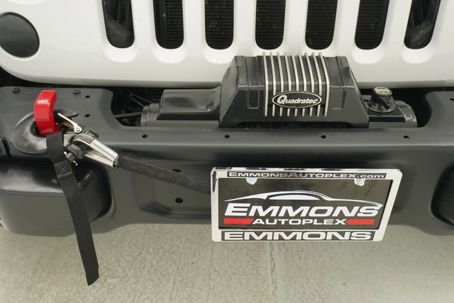 2015 Jeep Wrangler Unlimited 4WD 4dr Rubicon Hard Rock - 22939500 - 8