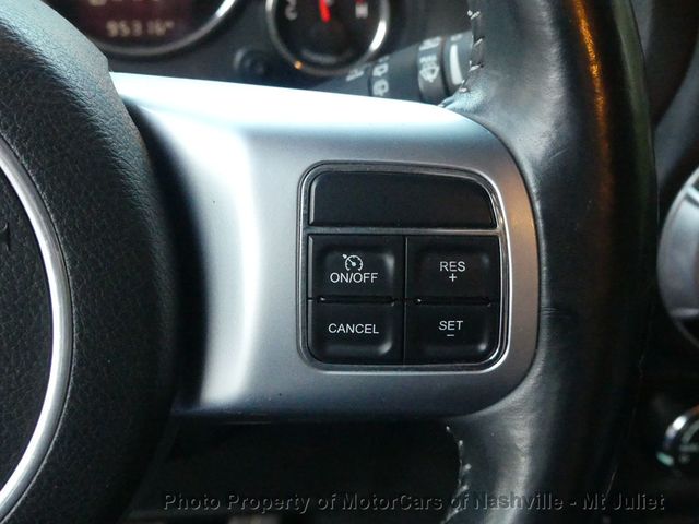 2015 Jeep Wrangler Unlimited 4WD 4dr Rubicon Hard Rock - 23022672 - 30