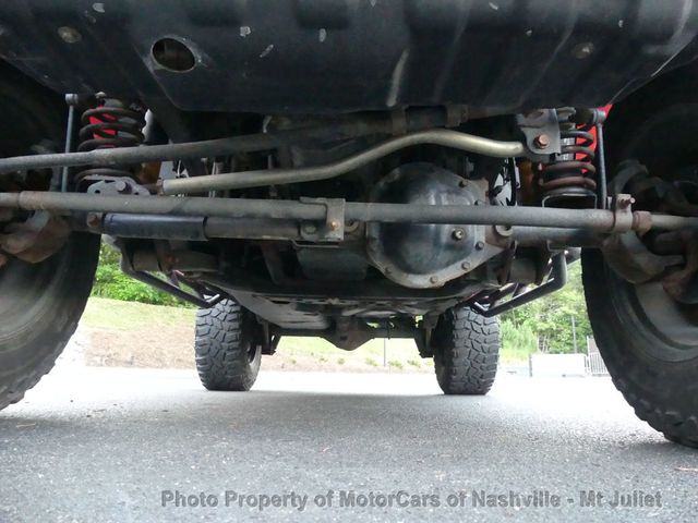 2015 Jeep Wrangler Unlimited 4WD 4dr Rubicon Hard Rock - 23022672 - 40