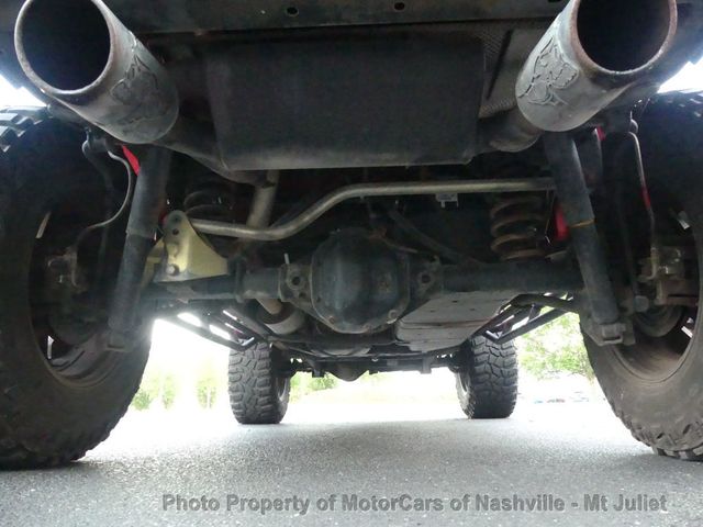 2015 Jeep Wrangler Unlimited 4WD 4dr Rubicon Hard Rock - 23022672 - 41