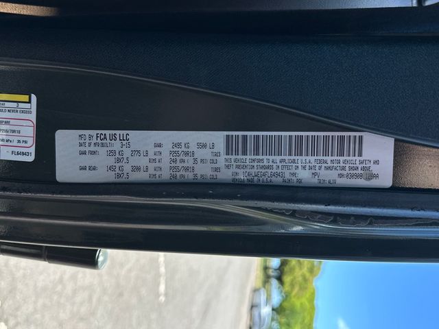 2015 Jeep Wrangler Unlimited 4WD 4dr Sahara - 23023356 - 21