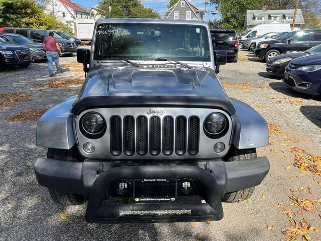 2015 Jeep Wrangler Unlimited 4WD 4dr Sahara - 22633747 - 10