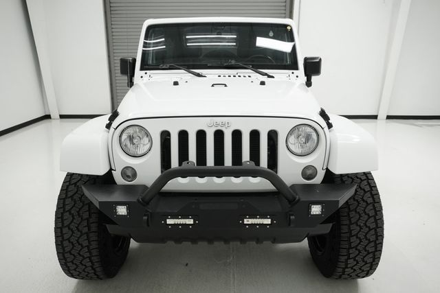 2015 Jeep Wrangler Unlimited 4WD 4dr Sahara - 23006082 - 1