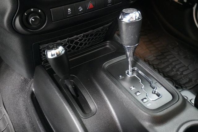 2015 Jeep Wrangler Unlimited 4WD 4dr Sahara - 23006082 - 20