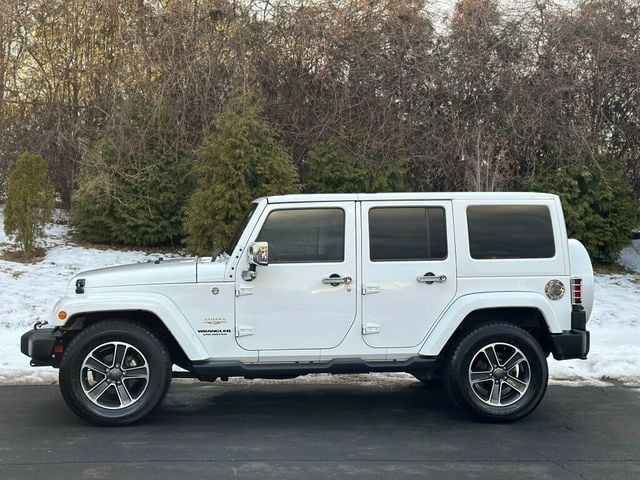 2015 Jeep Wrangler Unlimited 4WD 4dr Sahara - 22979931 - 2