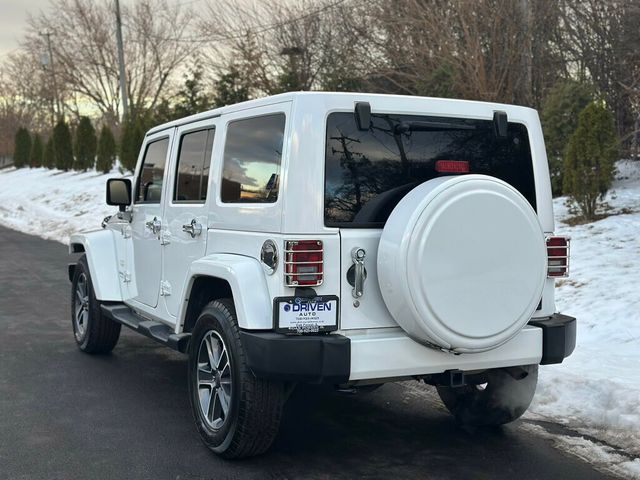 2015 Jeep Wrangler Unlimited