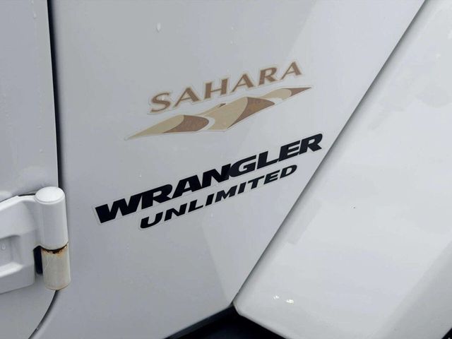 2015 Jeep Wrangler Unlimited 4WD 4dr Sahara - 23018669 - 1