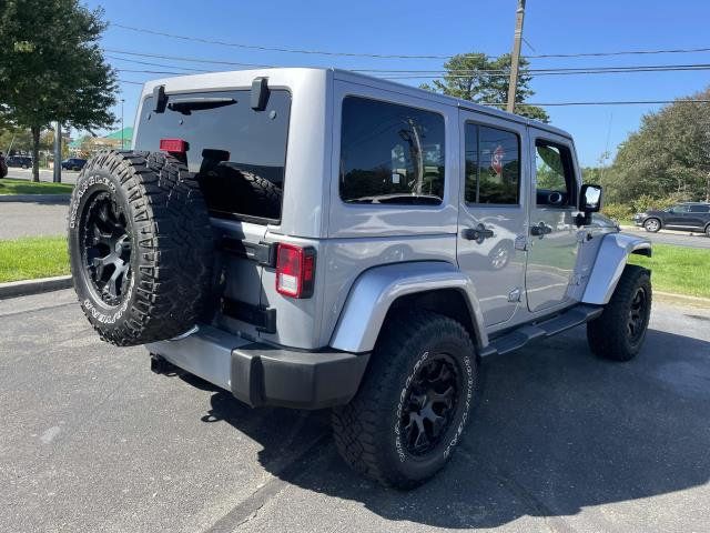 2015 Used Jeep Wrangler Unlimited 4WD 4dr Sahara at WeBe Autos Serving Long  Island, NY, IID 22136899